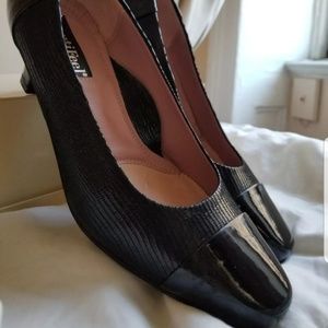 Beautifeel shoes, size 36, black patent leather